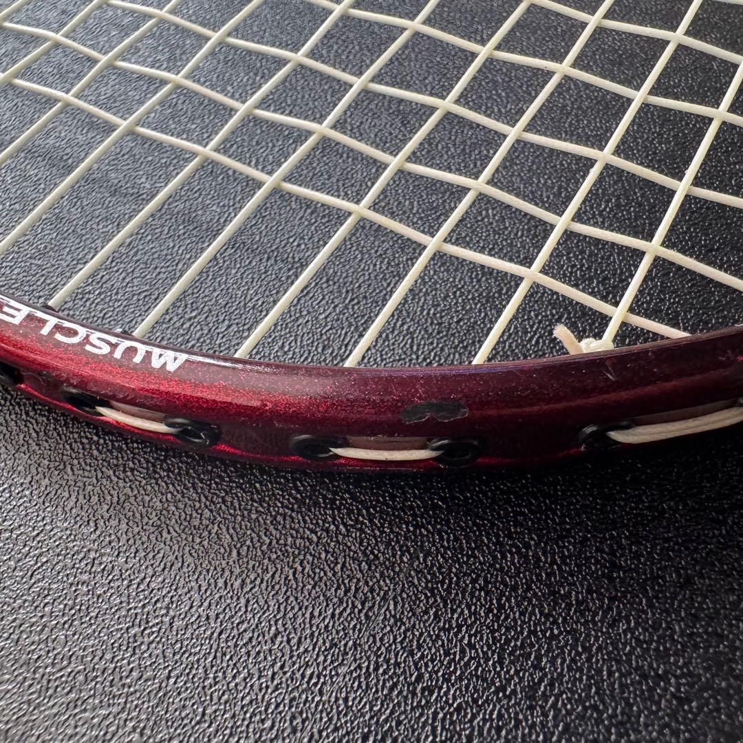 YONEX カーボネックス23 3UG5 ガット無し