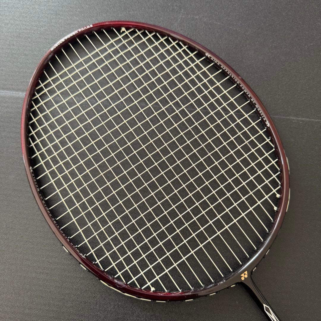YONEX カーボネックス23 3UG5 ガット無し