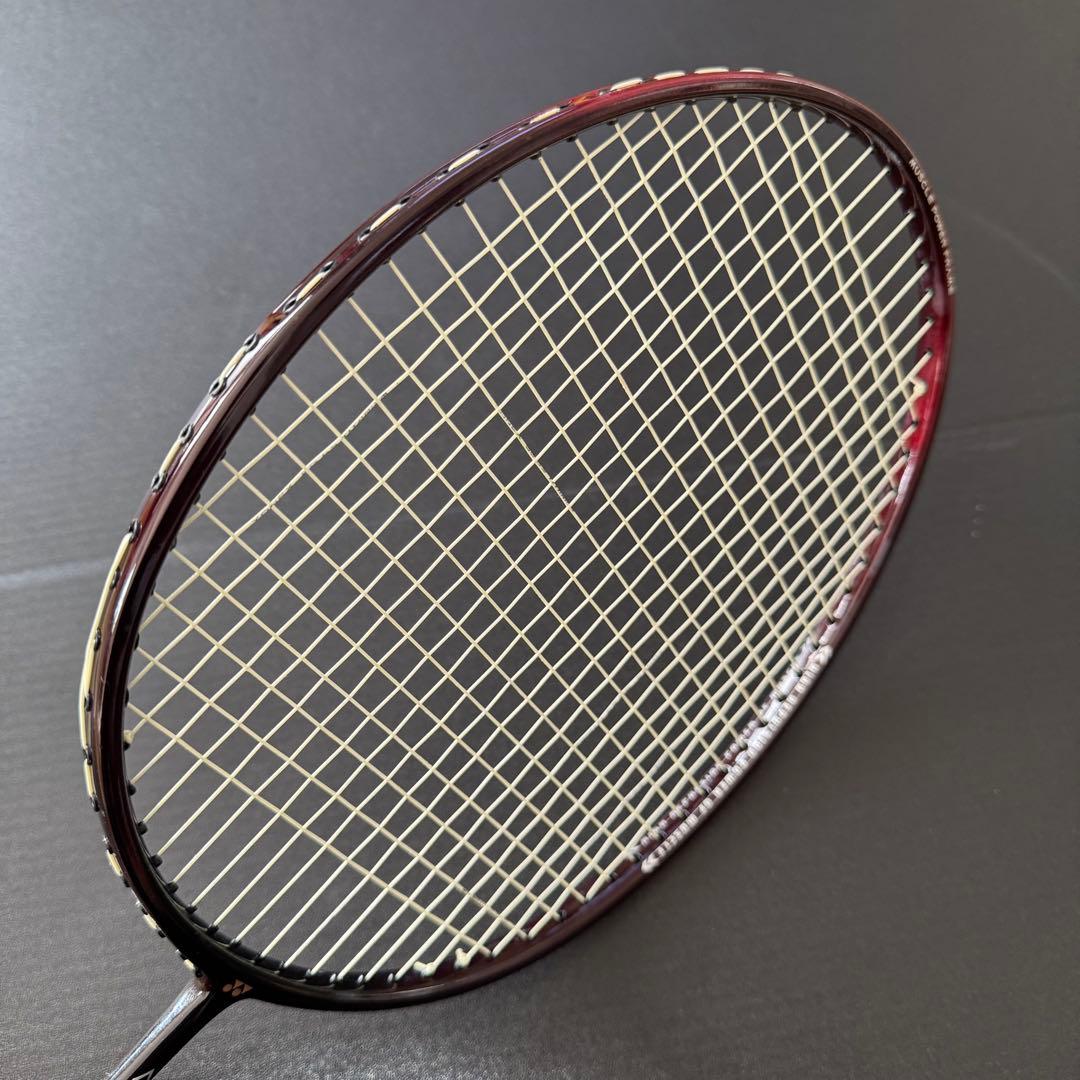 YONEX カーボネックス23 3UG5 ガット無し
