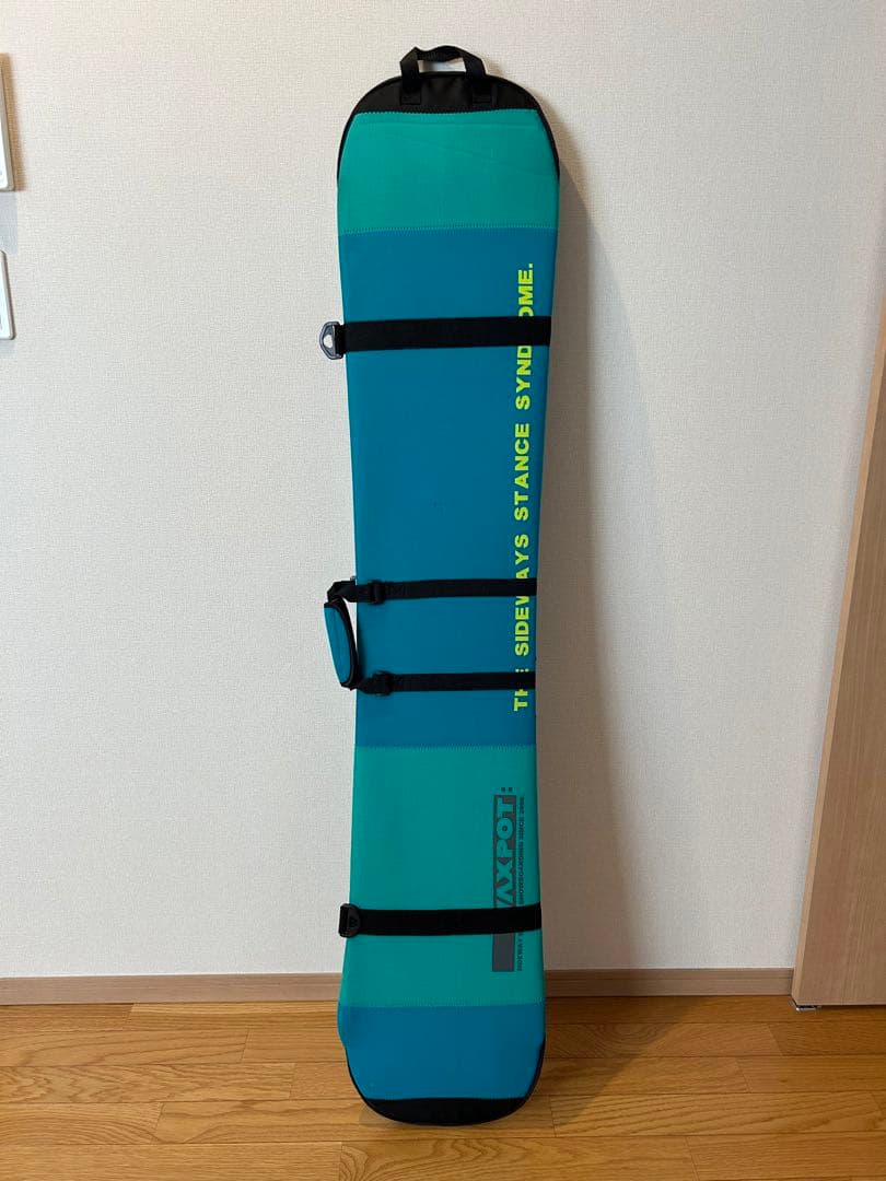 【おまけ付き】BATALEON AIROBIC 151 スノーボード 板