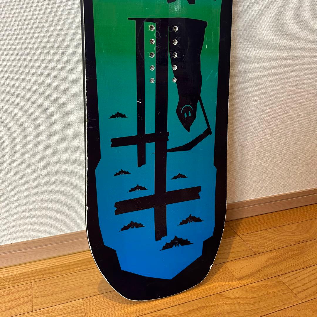 【おまけ付き】BATALEON AIROBIC 151 スノーボード 板