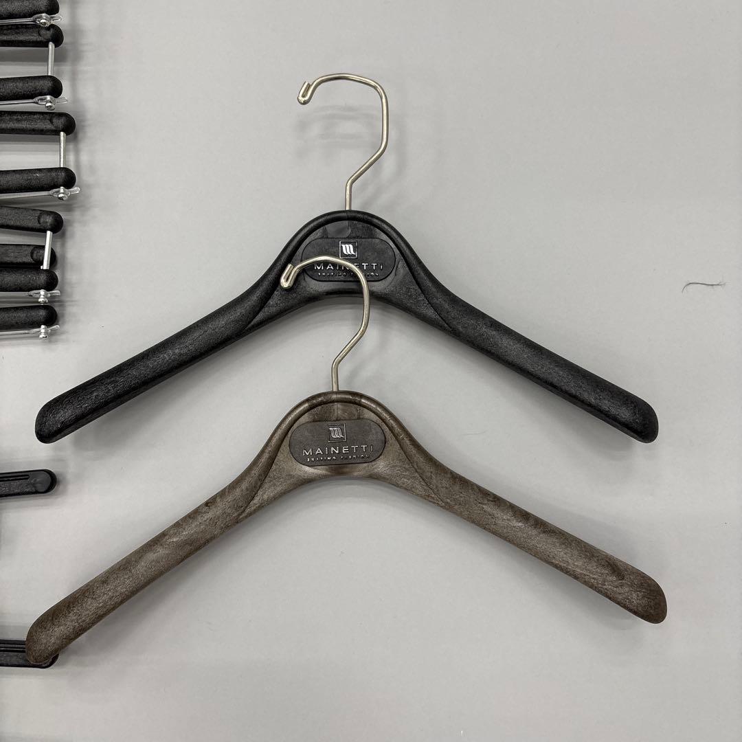 マイネッティ 11本セット ジャケット パンツ スーツ用