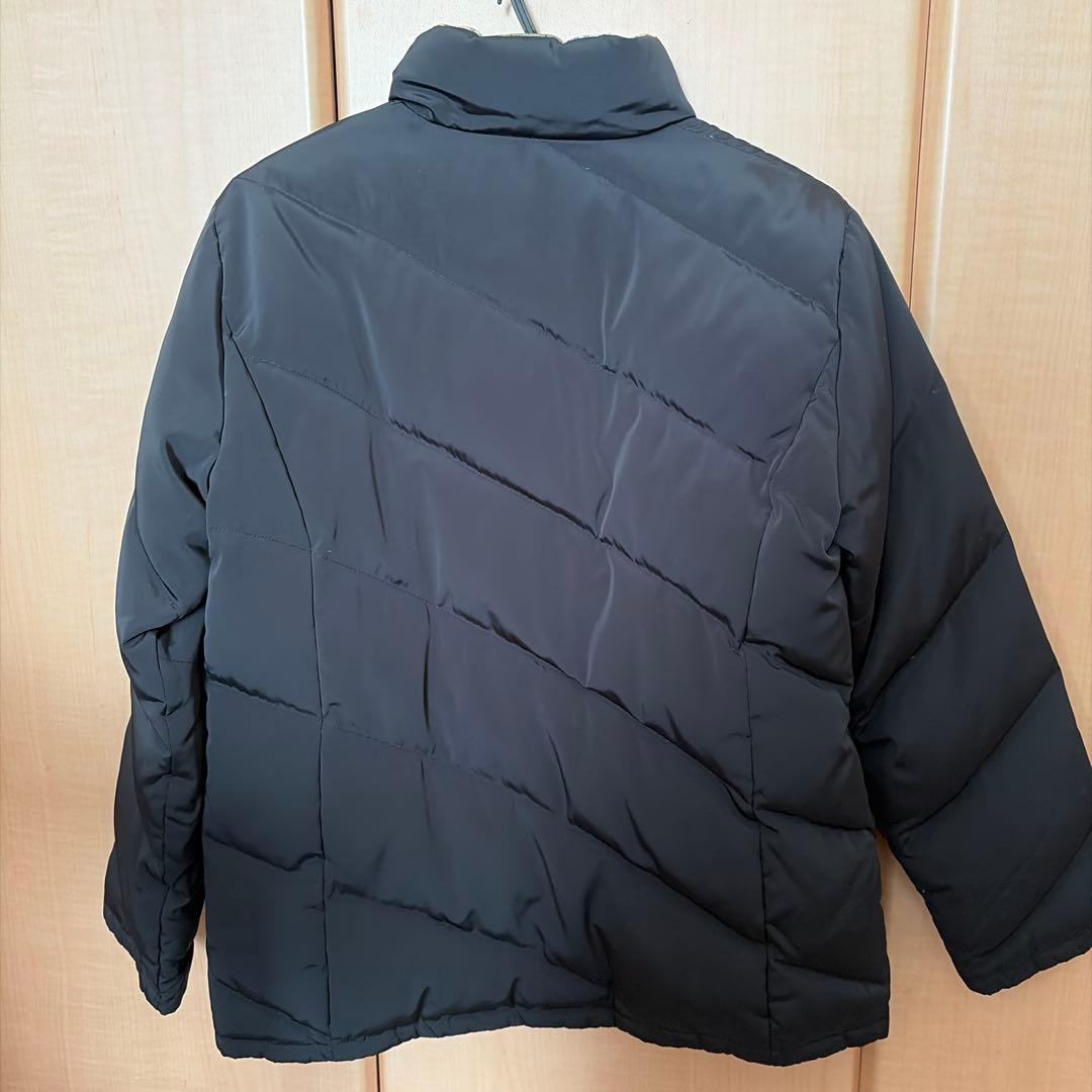 BURBERRY GOLF ダウンジャケット リバーシブル Mサイズ