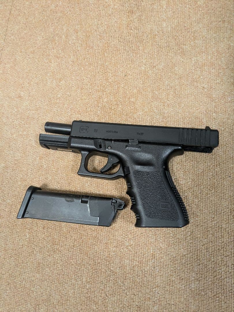 東京マルイ グロック19 gen3