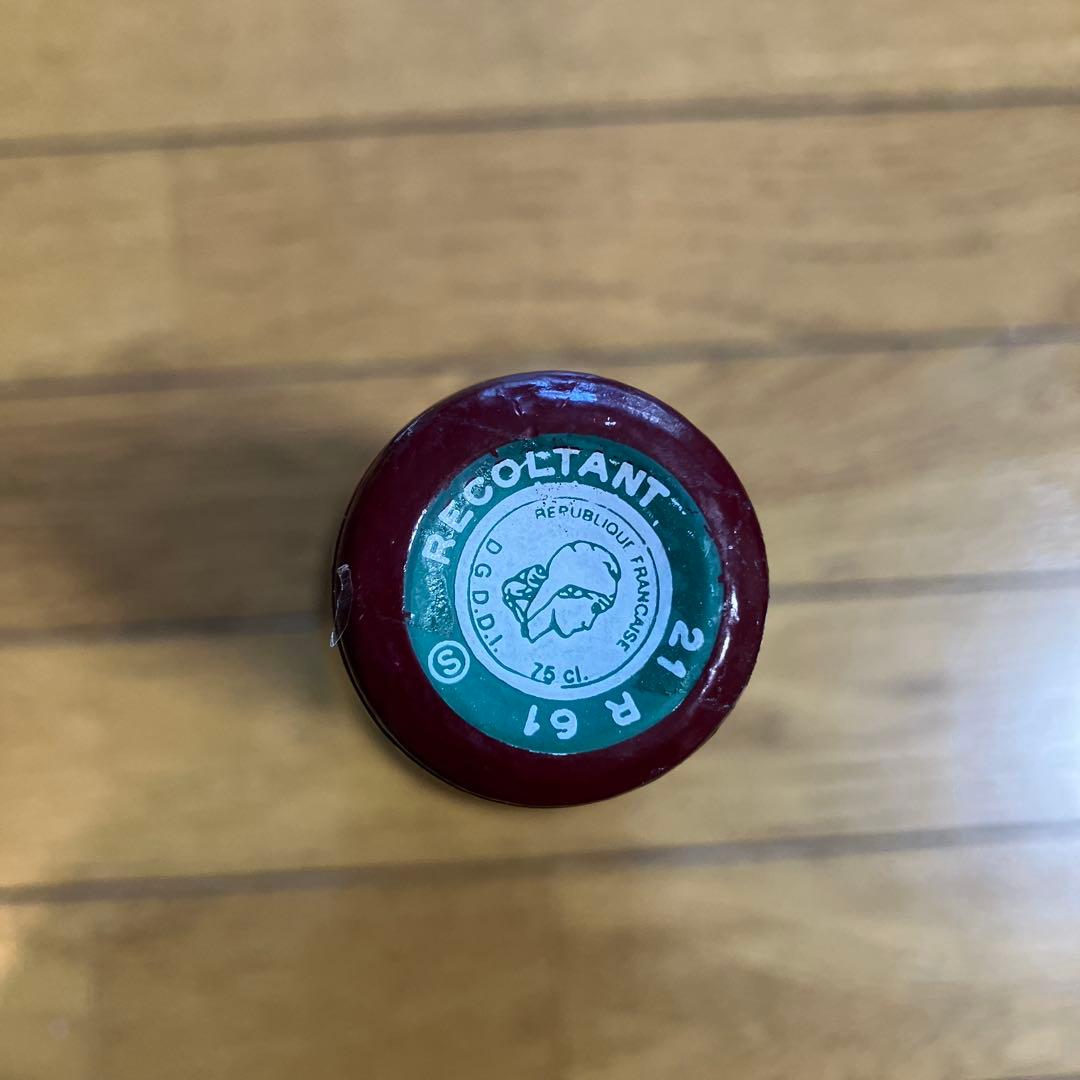 ワイン Bourgogne Grand Ordinaire