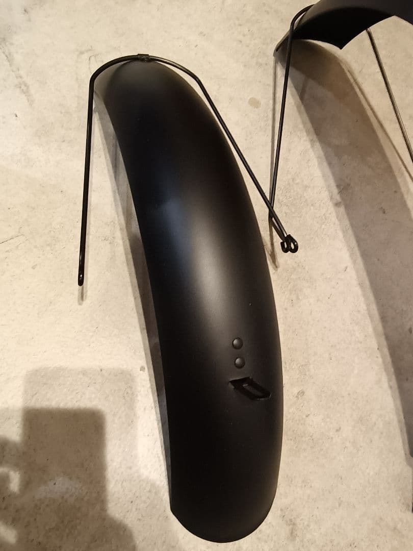 【新車外し】mate x フェンダー 泥除け