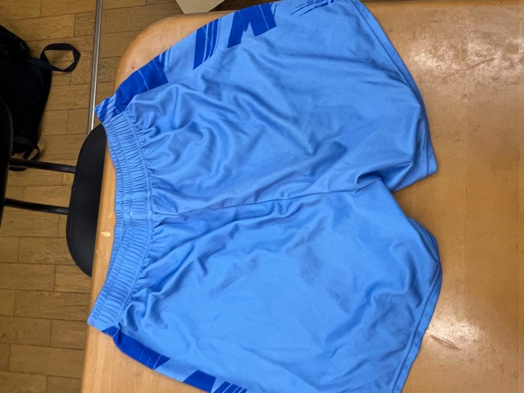 浜松修学舎バレーボールゲームパンツ