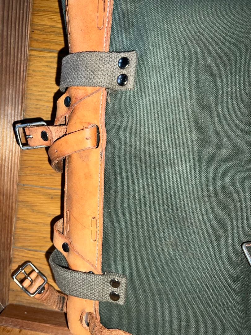 オーストリッチ　サイドバッグ