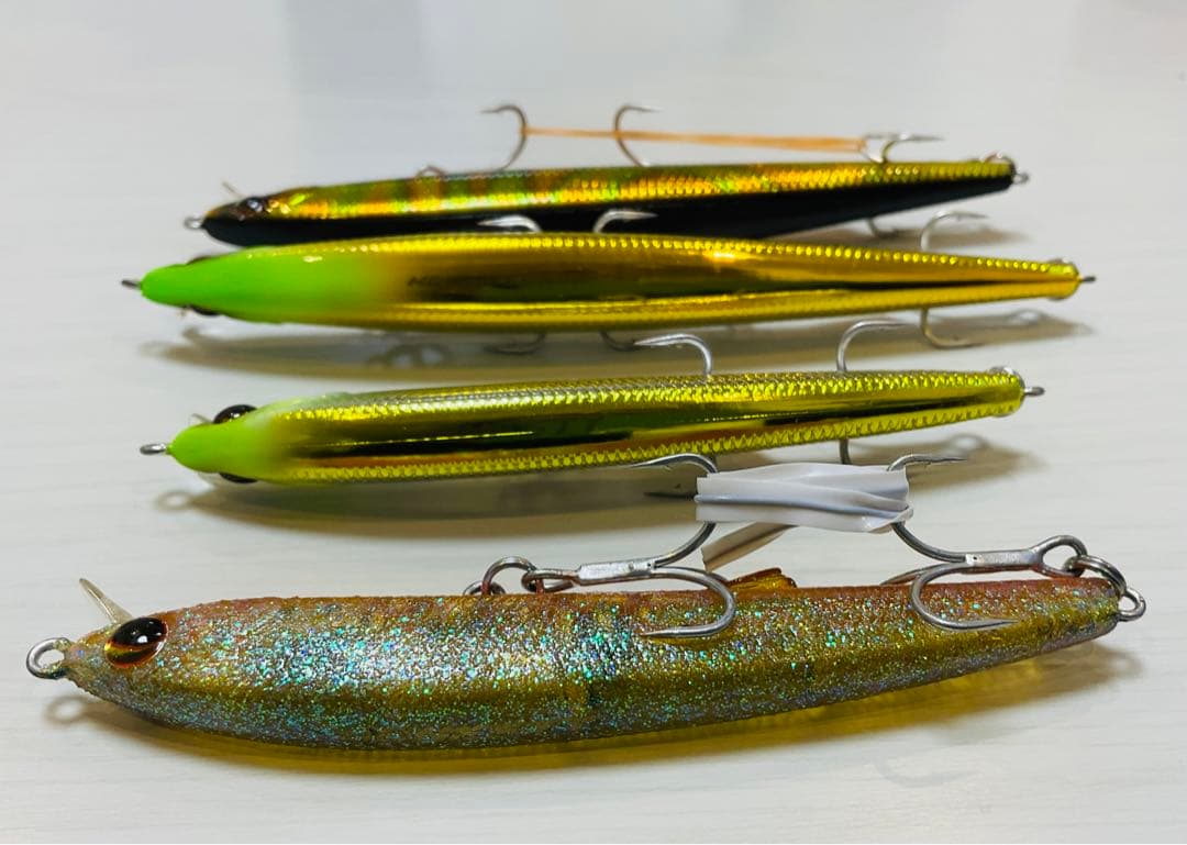 中古美品⭐︎Daiwa more than ルアーまとめ売り