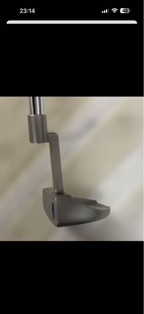 ZENITH ゼニス パター マレット