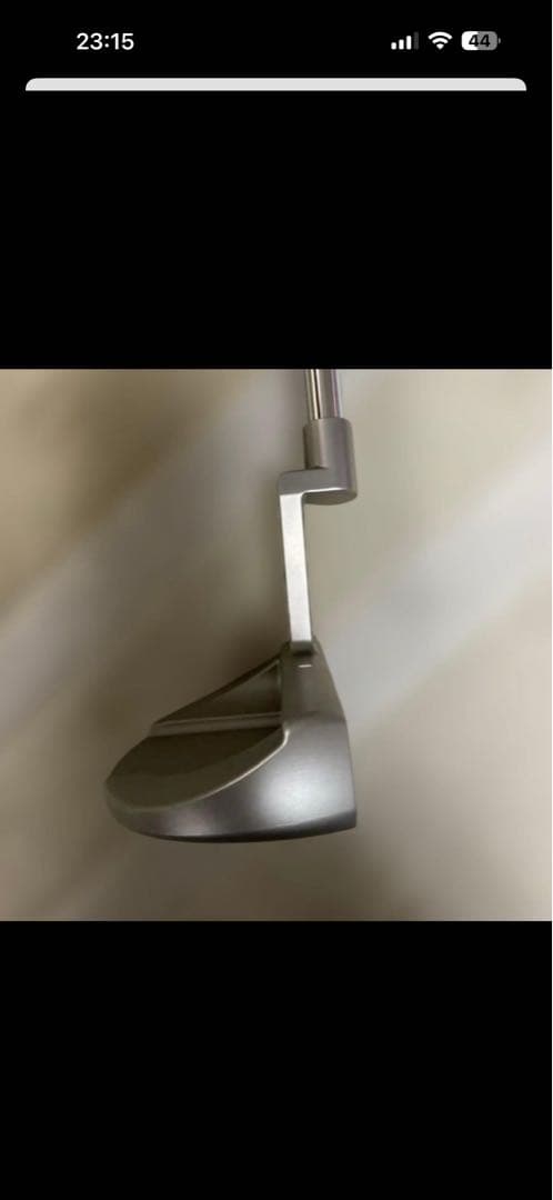 ZENITH ゼニス パター マレット