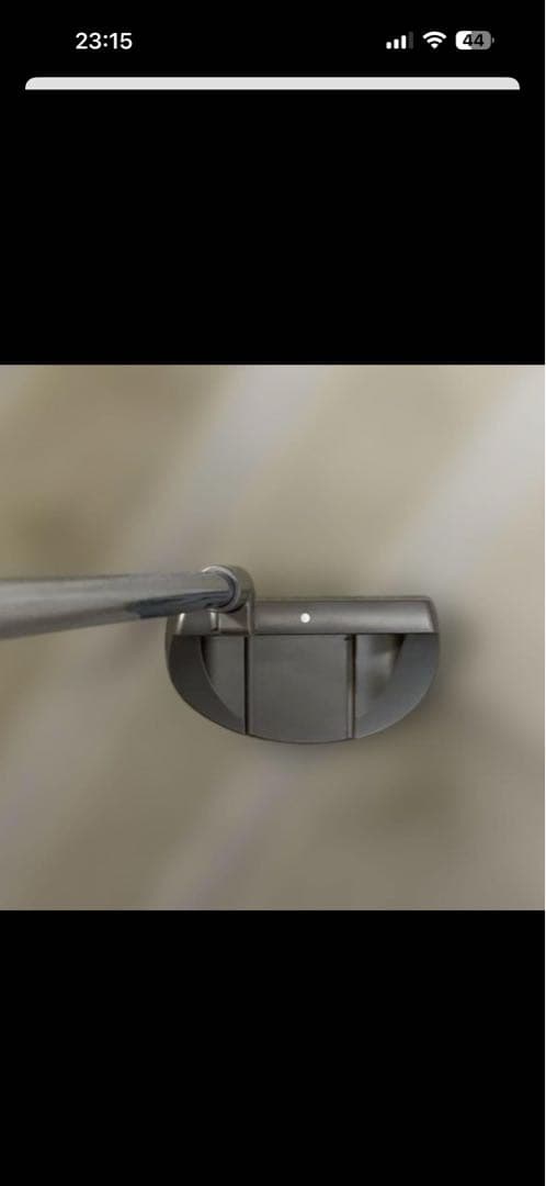 ZENITH ゼニス パター マレット