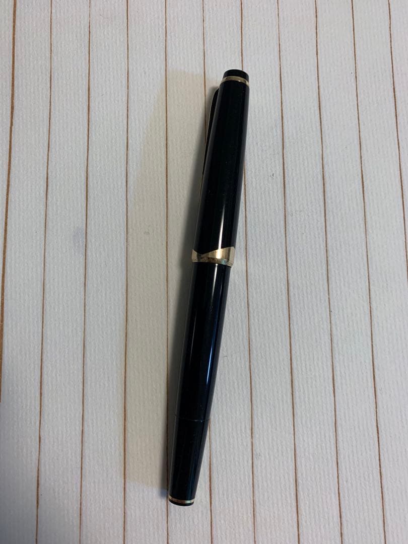 Montblanc（モンブラン） No.12 18Kペン先希少美品