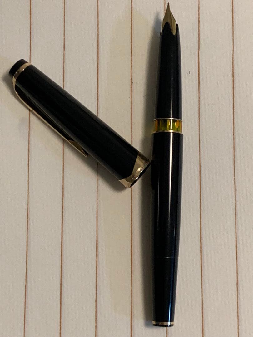 Montblanc（モンブラン） No.12 18Kペン先希少美品