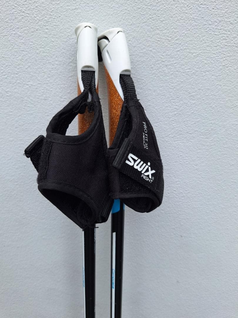 Swix クロスカントリー スキー用ストック