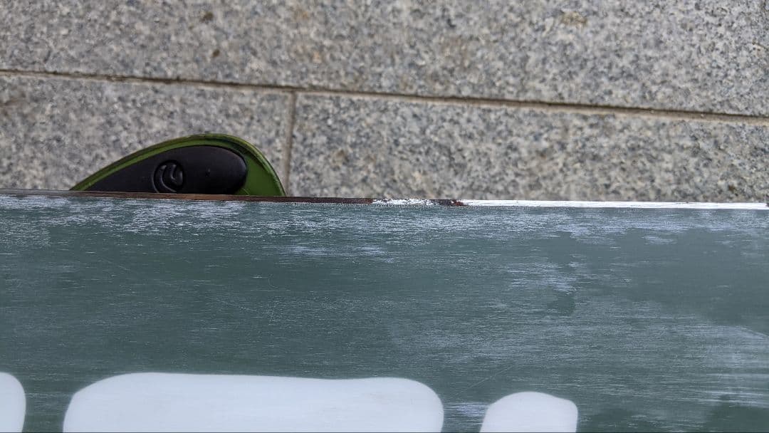 DEATH LABEL スノーボード 148cm