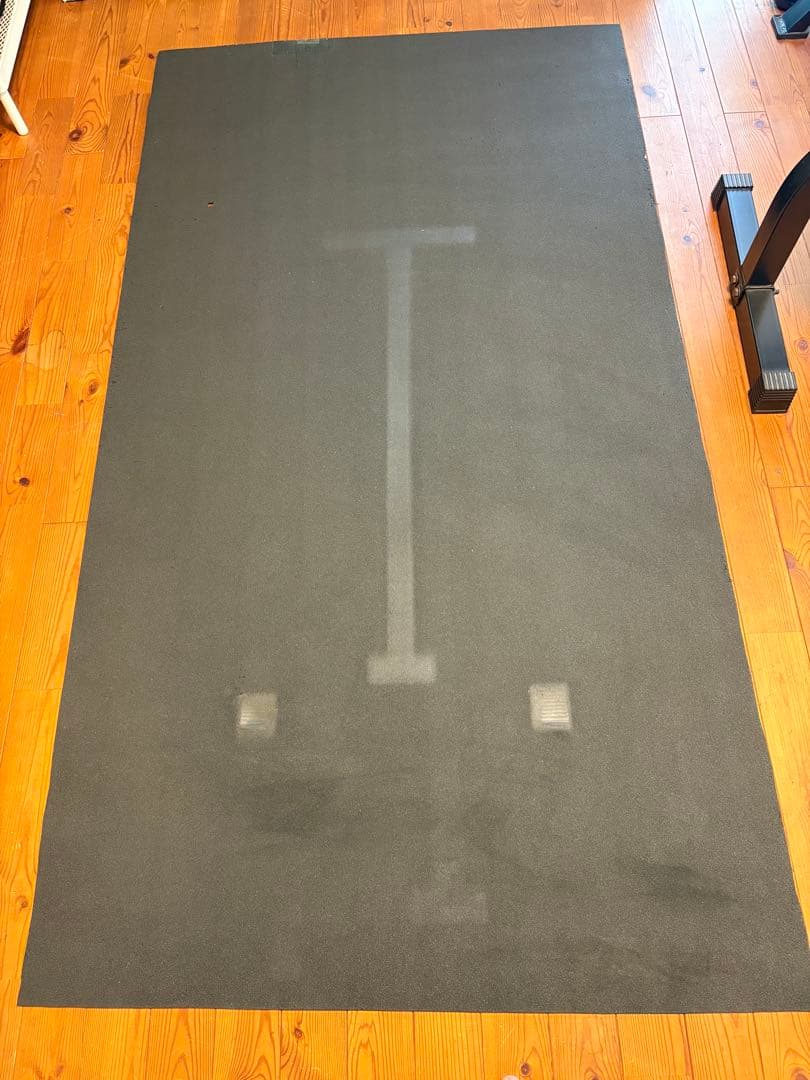 ファイティングロード　ベンチプレス