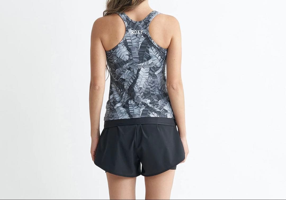 roxy レディース　フィットネス水着　黒　M