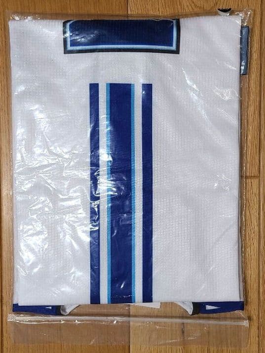 横浜DeNAベイスターズ 牧秀悟選手 ユニフォーム 2XO 新品未使用 匿名発送