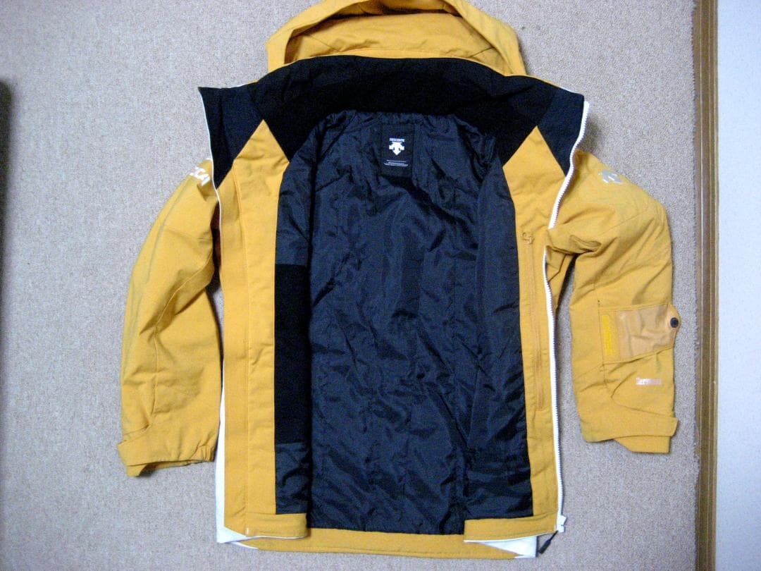 デサント SIO 高機能ウェア 上下セット 上XS 下S TECNICA