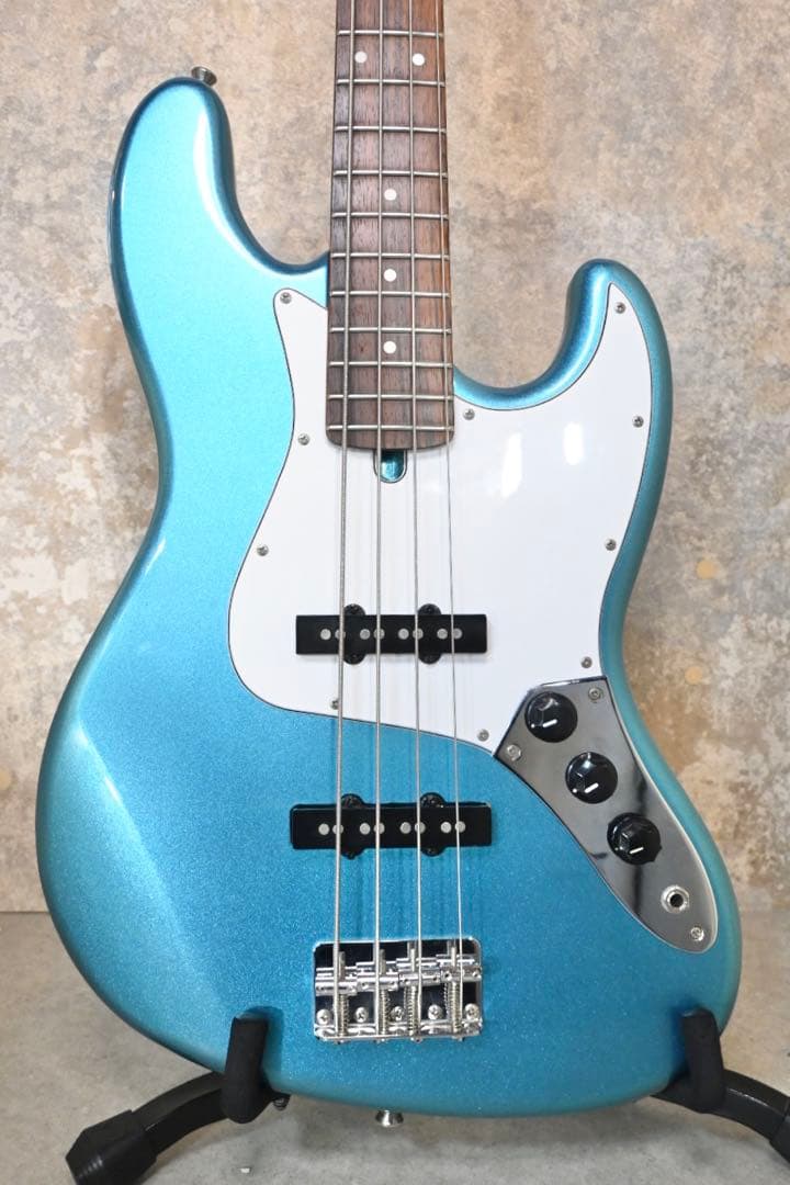 Bacchus BJB-1 LPB バッカス JBタイプ レイクプラシッドブルー