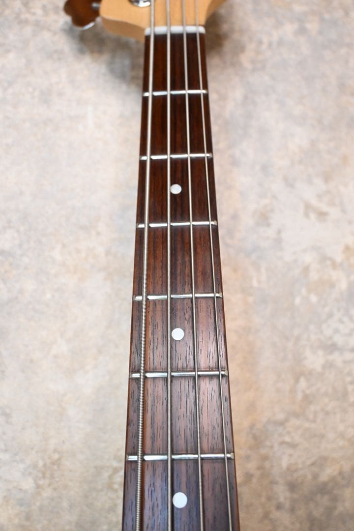 Bacchus BJB-1 LPB バッカス JBタイプ レイクプラシッドブルー