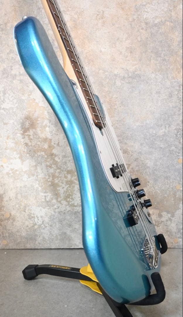 Bacchus BJB-1 LPB バッカス JBタイプ レイクプラシッドブルー