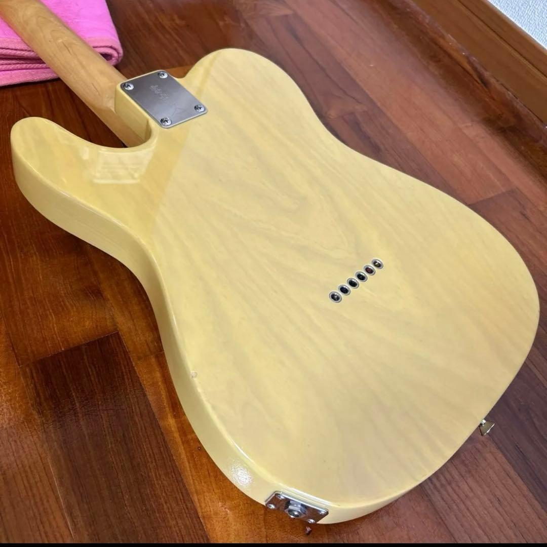 p*5様 フジゲン FGN NTL103 Neo Classic テレキャスター