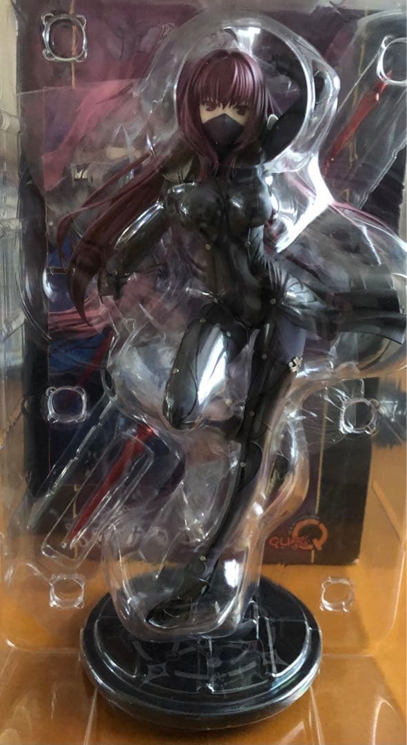 Fate/Grand order ランサー/スカサハ イベント限定　第一再臨