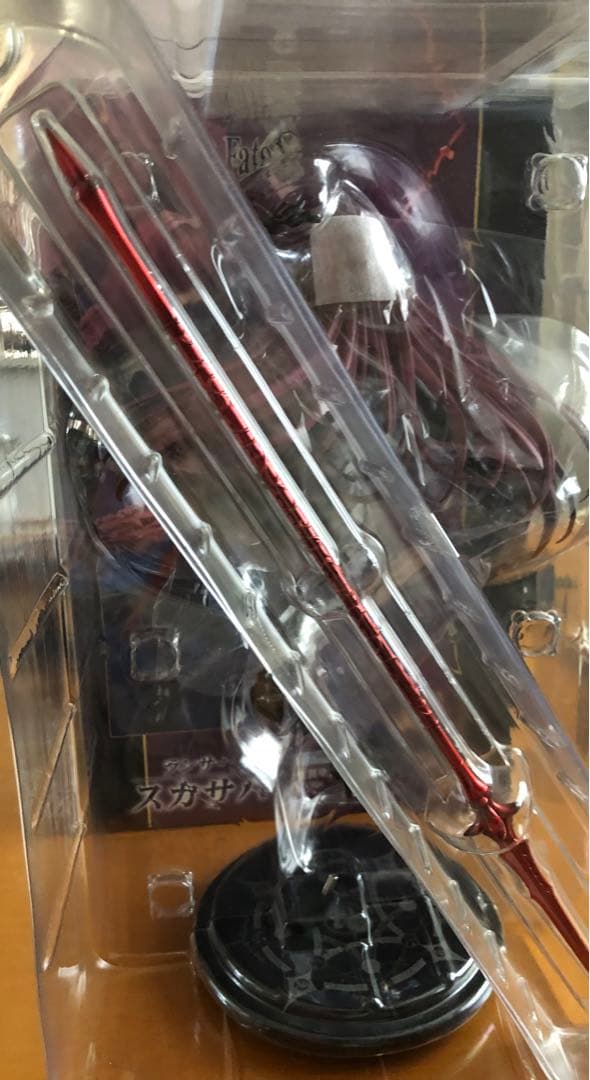 Fate/Grand order ランサー/スカサハ イベント限定　第一再臨