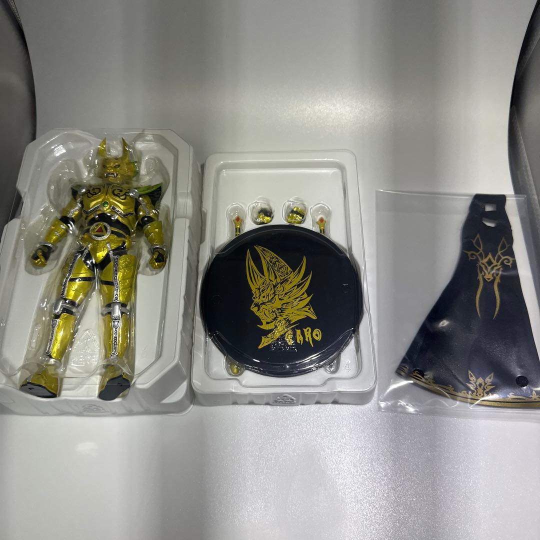 真骨彫 牙狼(冴島鋼牙) 20th Anniversary ver.