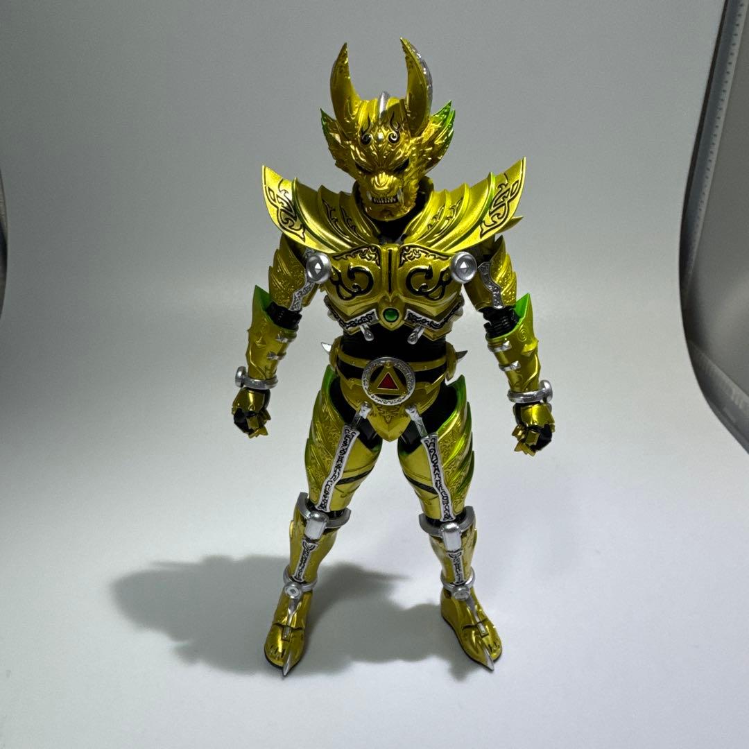 真骨彫 牙狼(冴島鋼牙) 20th Anniversary ver.