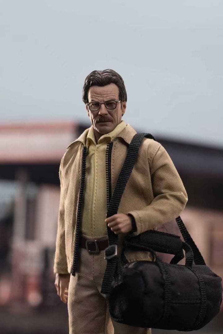 Manipple Studio 1/12ミスター ホワイト ブレイキングM087