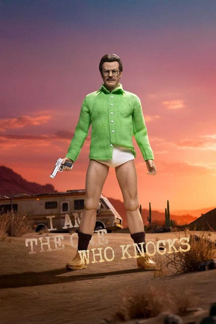 Manipple Studio 1/12ミスター ホワイト ブレイキングM087