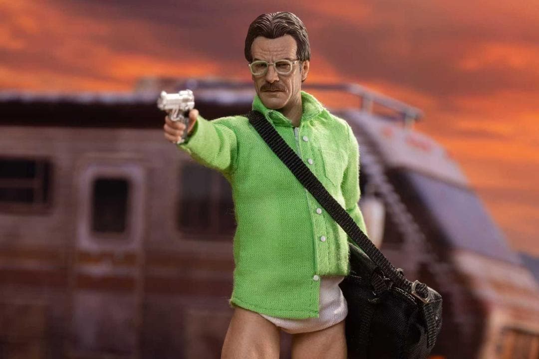 Manipple Studio 1/12ミスター ホワイト ブレイキングM087