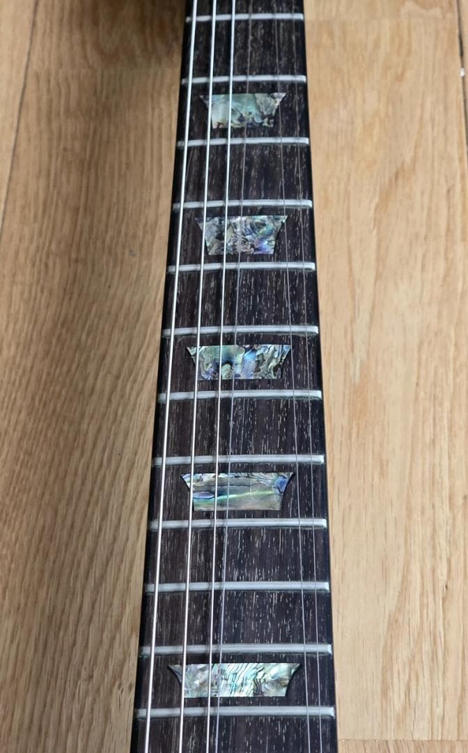 Epiphone　Tak Matsumoto DC Standard