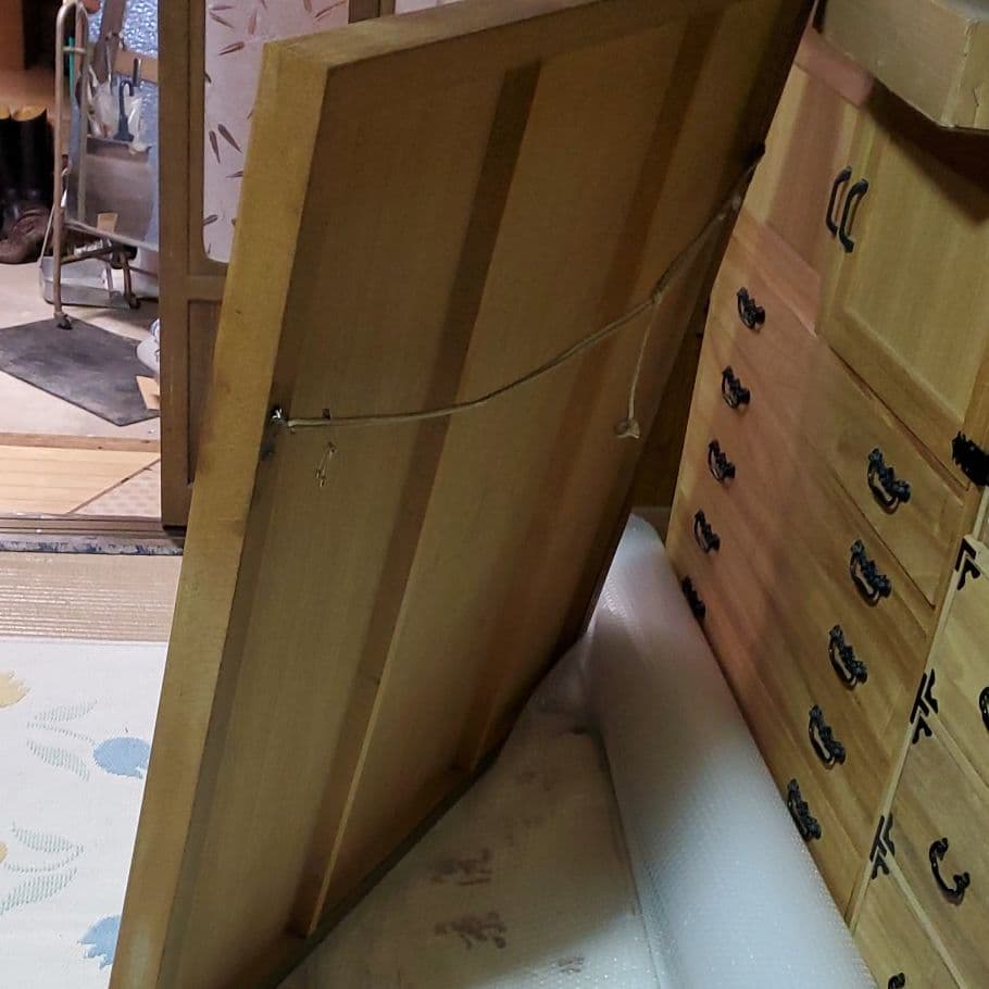 大型作品丁紹光 ティンシャオカン Motherhood(母性) シルクスクリーン