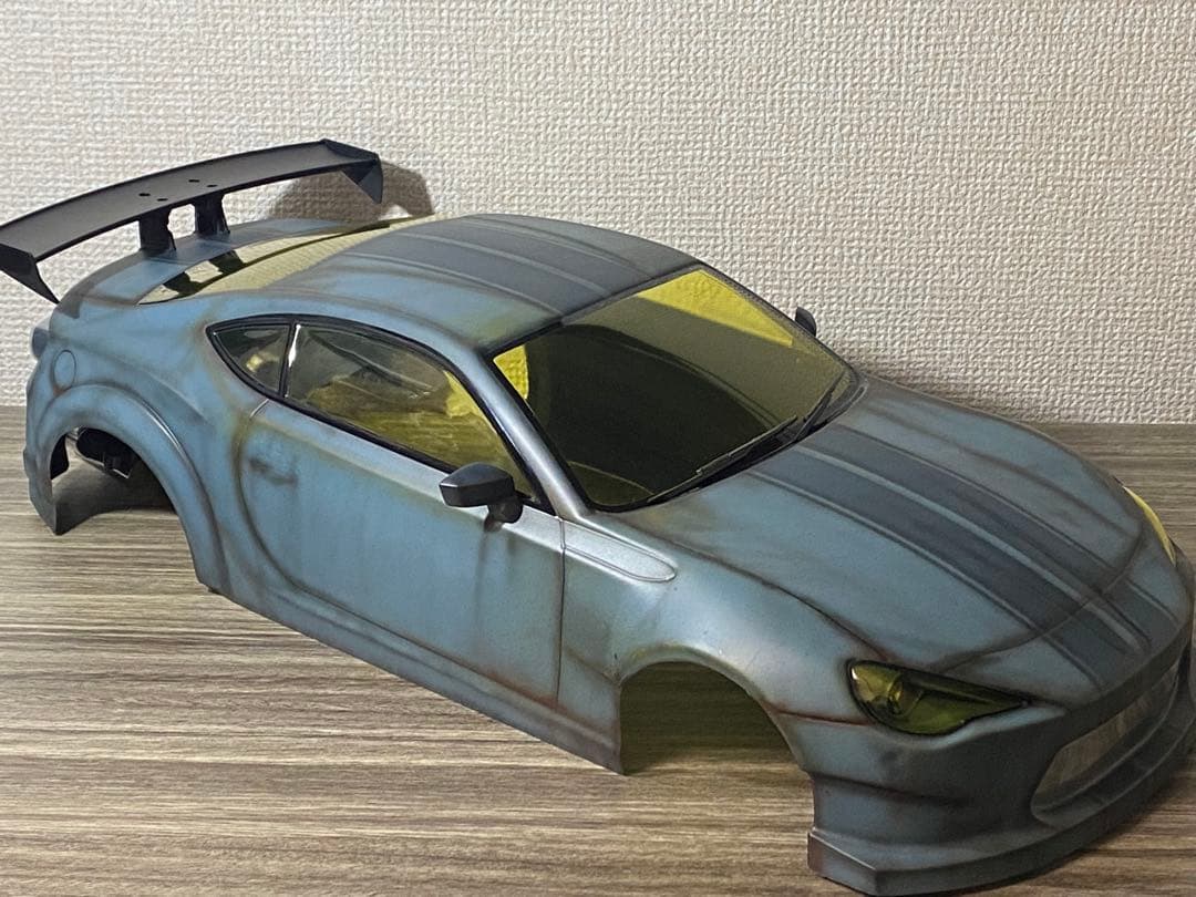 ヨコモ 86 ボディ