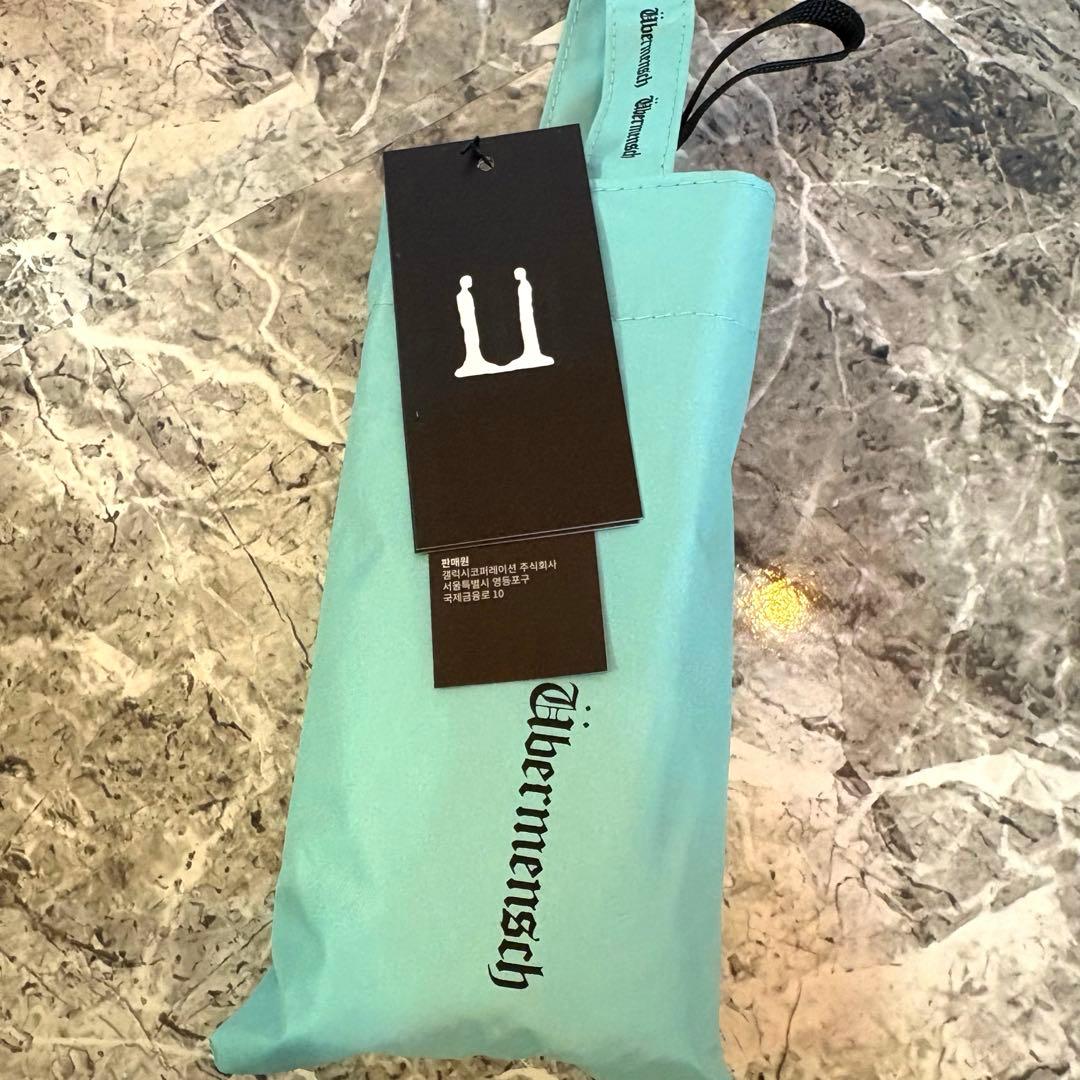 G-DRAGON Übermensch OSAKA 展示会 折りたたみ傘