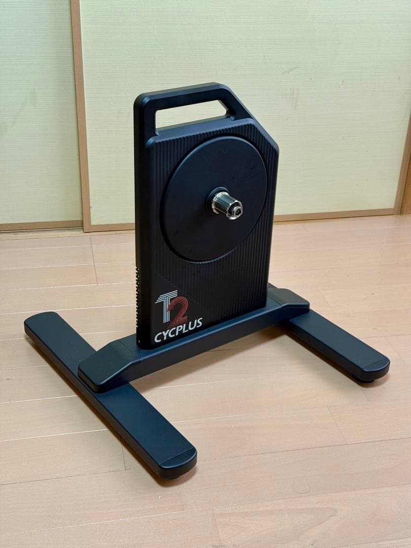 【美品】CYCPLUS（サイクプラス）T2H スマートローラー