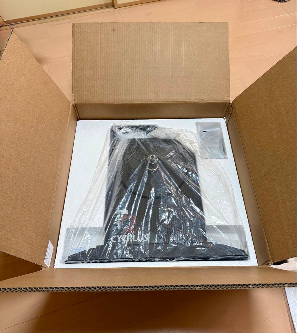 【美品】CYCPLUS（サイクプラス）T2H スマートローラー