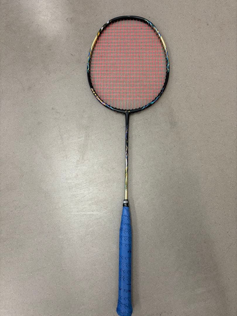 LI-NING AX100 AXFORCE100 バドミントンラケット リーニン
