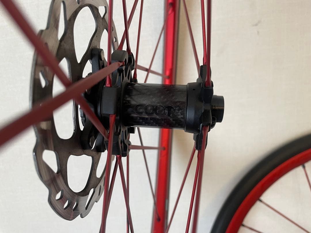 パーツ FULCRUM RACING ZERO CMPTZN DB