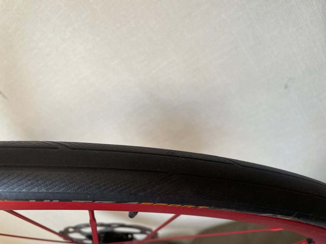 パーツ FULCRUM RACING ZERO CMPTZN DB