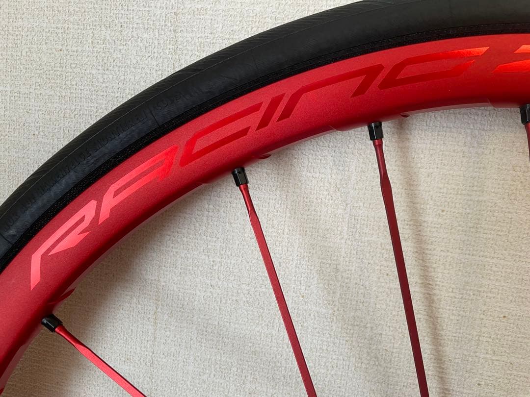 パーツ FULCRUM RACING ZERO CMPTZN DB