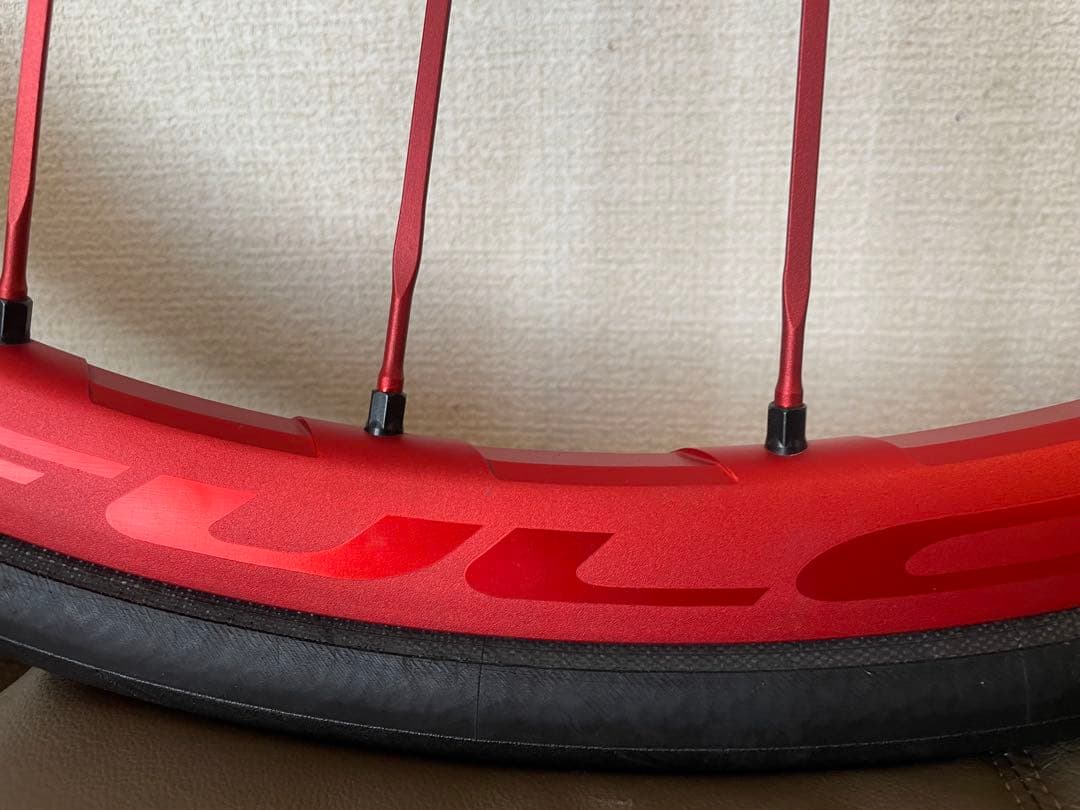 パーツ FULCRUM RACING ZERO CMPTZN DB