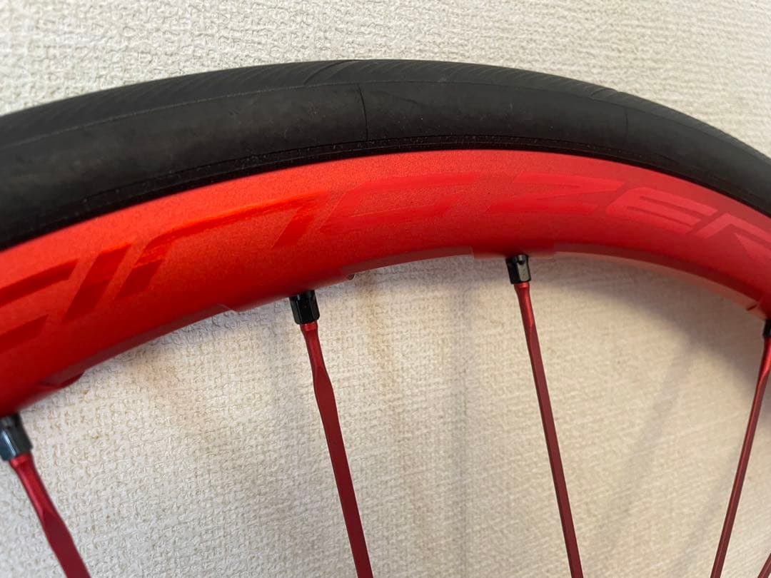 パーツ FULCRUM RACING ZERO CMPTZN DB