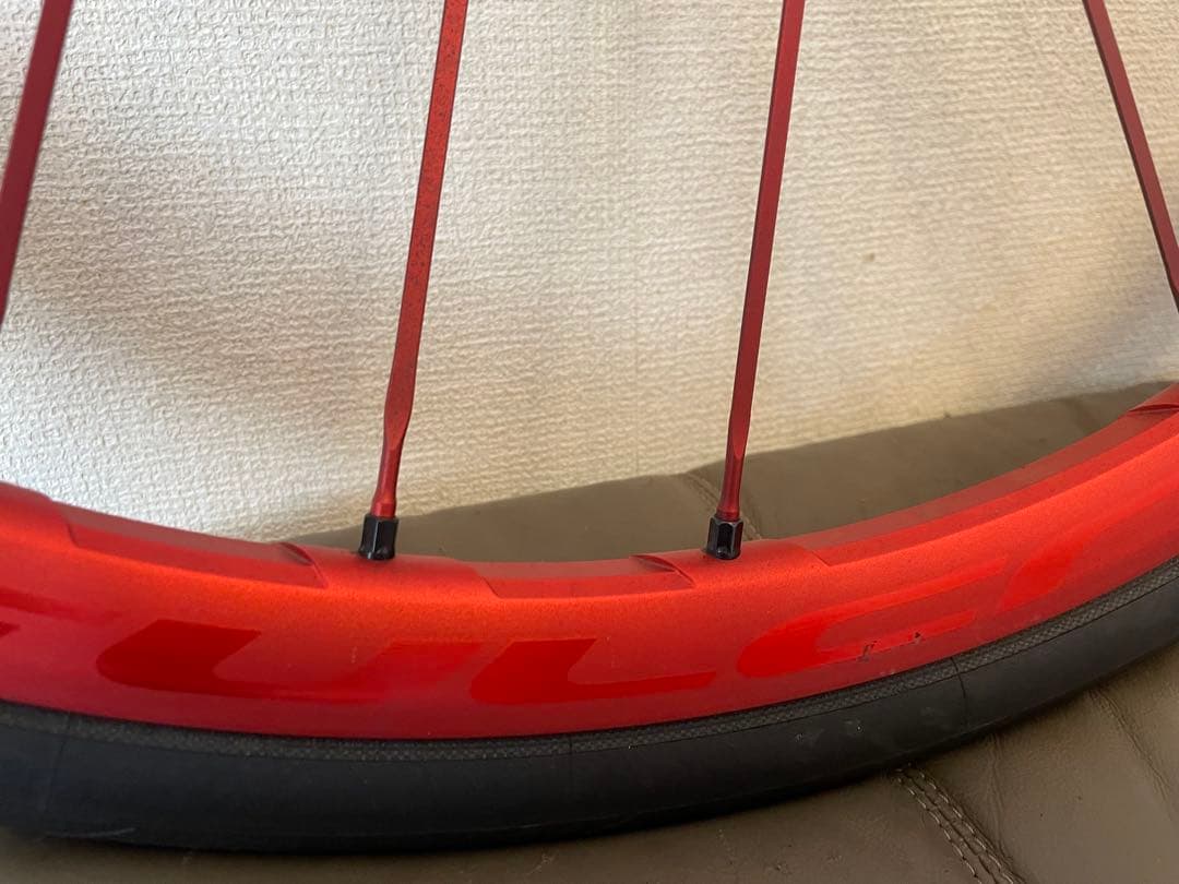 パーツ FULCRUM RACING ZERO CMPTZN DB