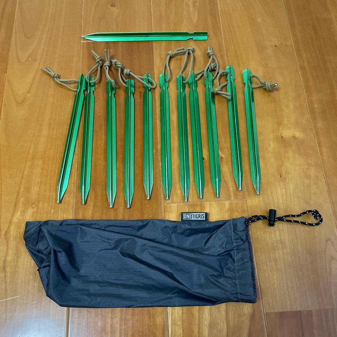 Onetigris TETRA 130cm サイズM