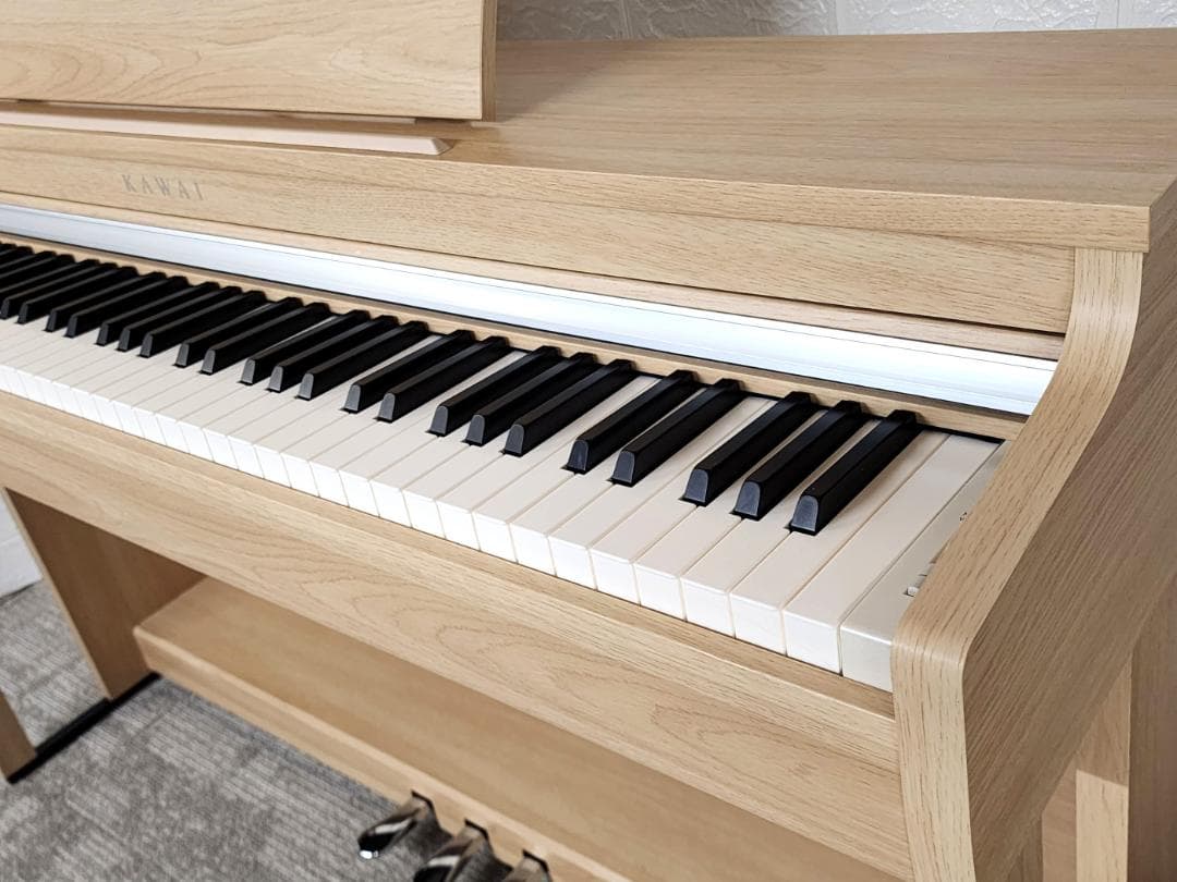 ※ゆらさま専用★美品★ KAWAI (カワイ) CN27 LO (19年製)